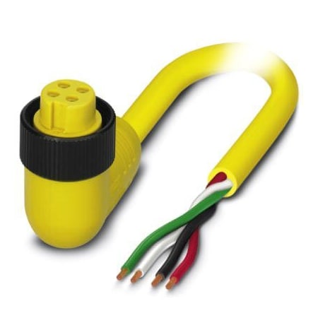 Phoenix Contact SAC-4P- 2 0-U20/MINFR Power cable 1416795