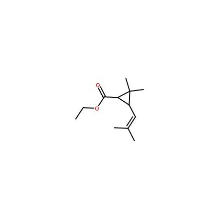 Ak Scientific Ethyl chrysanthemumate (mixture of cis/trans) (25g), CAS 97-41-6 S644-25g