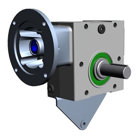 Cone Drive WORM GEAR REDUCER B061110.TANTP