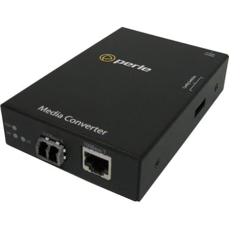 Perle Systems S-100-S2Lc40 Media Converter 05050364