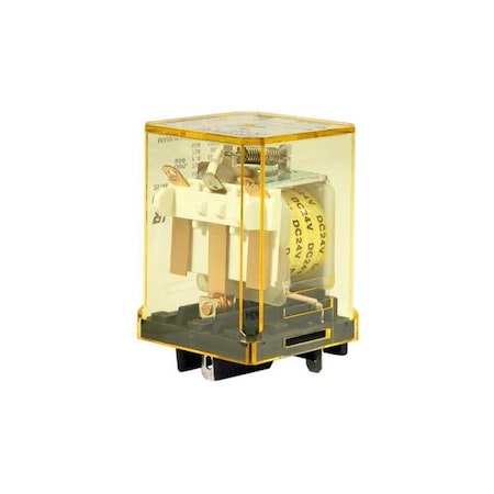 Idec Relay Plug-In SPDT 10A 48VDC RR1BA-UDC48V