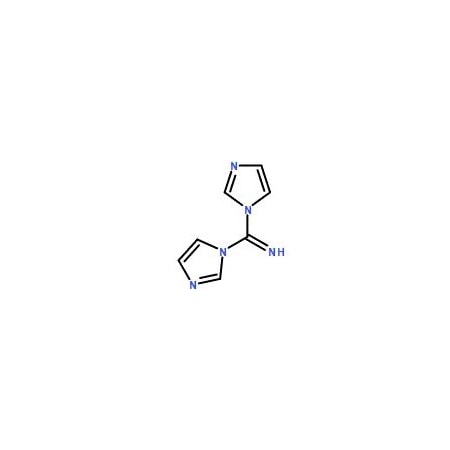Ak Scientific Di(1H-imidazol-1-yl)methanimine (25g), CAS 104619-51-4 1034AA-25g