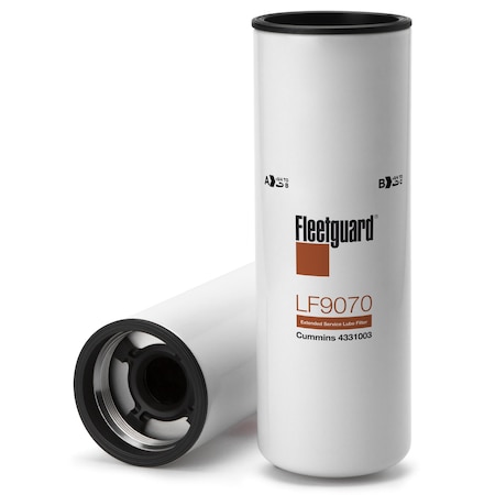 Fleetguard Oil Filter Combo Spin On LF9070