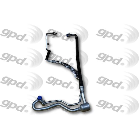 Global Parts Distributors Hose Manifold Line 4813130