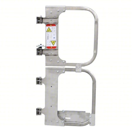 Ps Industries Full Height Ladder Safety Gate LSGPSF-1520-304SW