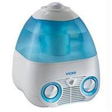 Vicks Hum 1Gal. Starry Night Cool Moisture Humidifier V3700