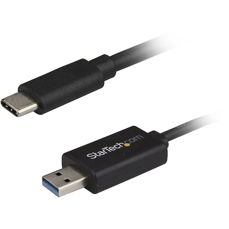 Startech.Com DATA TRANSFER CABLE, USB C TO A, MAC/WIN USBC3LINK