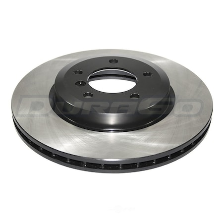 Durago BR34211-02 Premium Electrophoretic Brake Rotor BR3421102