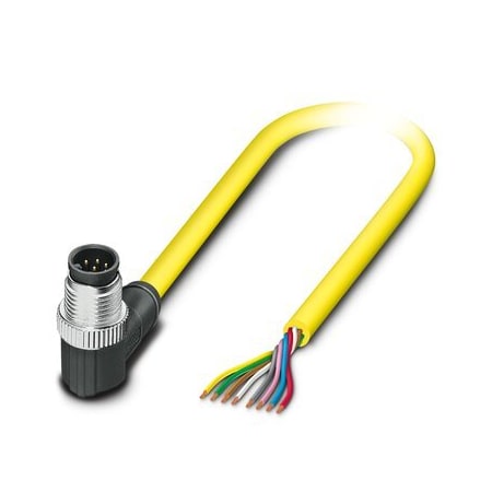 Phoenix Contact SAC-8P-M12MR/ 2 0-542 BK 1406102