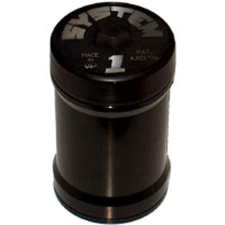 Safety First 3.0 x 5.250 in. Spin-On Oil Filter with Universal Threads SA3638999