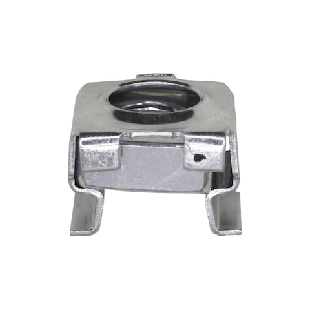 Auveco Cage Nut M6-1.0 Screw Size 1.5-2.5mm Range, 25PK 16142