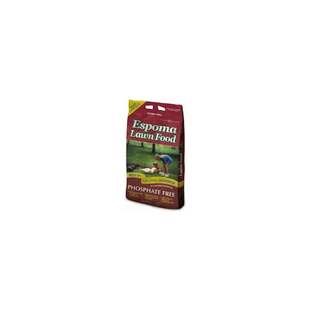 Espoma Lawn Food Bio-tone 15-0-5 All-Purpose For All Grasses 5000 sq ft ELF20