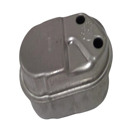 John Deere MUFFLER, JOHN DEERE OEM AM126578 AM126578