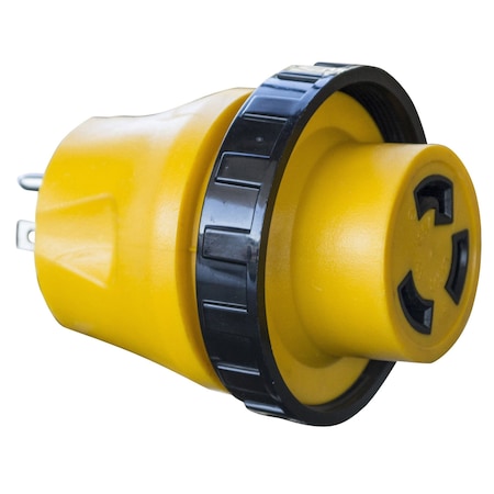 Sportsman Plug Adapter, Plug Converter, L5-30R, 5-15P CORDCP1530