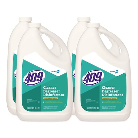 Formula 409 Cleaners & Detergents, Refill Bottle, 4 PK 35300