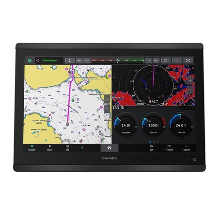 Garmin GPSMAP 8616 Chartplotter GN+ 010-02093-50