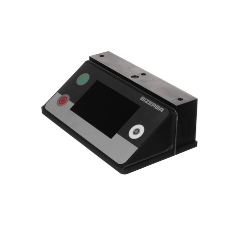 Bizerba HMI HOUSING HDW STEEL PREAS 000000038113586001