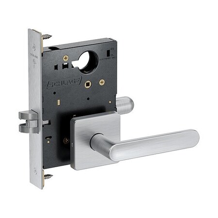 Schlage Performance Door Lockset, 12/24V DC, Mortise PM010 SELD 626