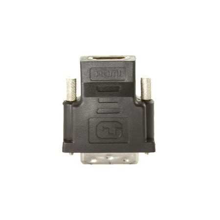 Cable Wholesale HDMI to DVI Adapter, HDMI Female to/from DVI Male 30HD-00200