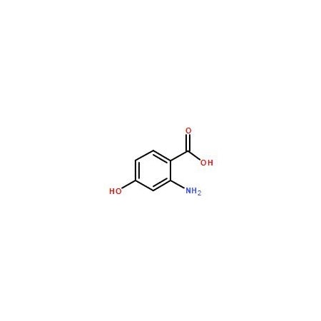 Ak Scientific 2-Amino-4-hydroxybenzoic acid (1g), CAS 38160-63-3 X8023-1g