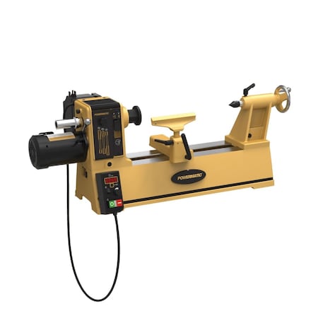 Powermatic 2014 Pm Bench Lathe 1Hp 115Vinput PM2014