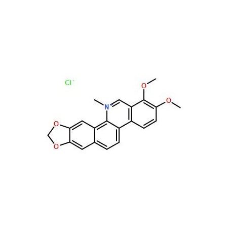 Ak Scientific Chelerythrine chloride (50mg), CAS 3895-92-9 V0358-50mg