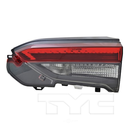 Tyc Capa Certified Tail Light Assembly 17-5803-00-9