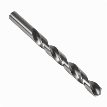 Cool Kitchen 0.25 in. R10P Series High Speed Steel General Purpose Jobber Length Drill Bit, Bright, 12PK CO2642060