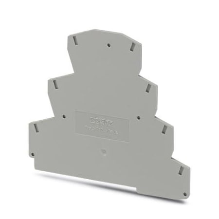 Phoenix Contact D-PT 2 5-PE/3L End cover Length: 99.5 3210543