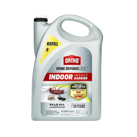 Scotts Ortho Roundup 1 gal Ready to Use Refill Indoor Insect Barrier 272725