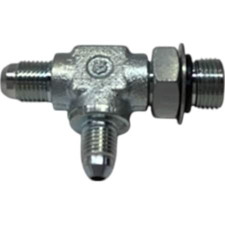 John Deere TEE FITTING, JOHN DEERE OEM 4246385 4246385