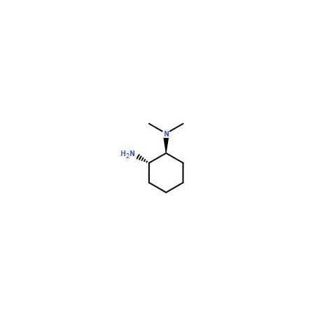 Ak Scientific (1S, 2S)-N1, N1-Dimethylcyclohexane-1, 2-diamine (5g), CAS 894493-95-9 4803AC-5g