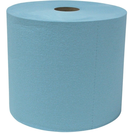 Sellars Plain Z400 Jumbo Roll 692Ct Blue 12.5"X12" 10252
