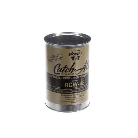 Hussmann CORE DRIER RCW48 GOLD 0417585