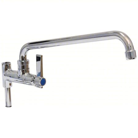 Advance Tabco Manual Sink Accessory, Chrome plated K-117