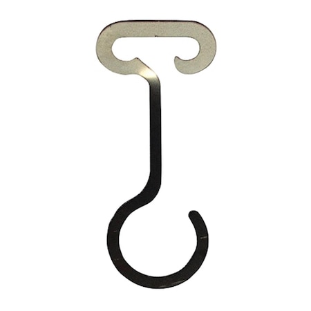 Village Wrought Iron Tripod Trellis Plant Hook Black NTR-PH