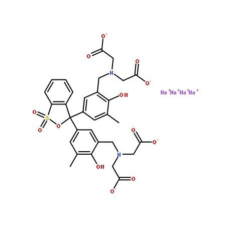 Ak Scientific Xylenol orange tetrasodium salt, ACS reagent (5g), CAS 3618-43-7 1570AP-5g