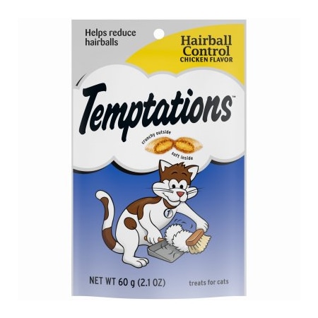 American Distribution & Mfg Co 2.1OZCatHairballControl K0854102