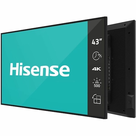 Hisense 43 Digital Signage 24 7 43DM66D