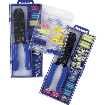 Ancor 120 Piece Premium Connector Kit 220003