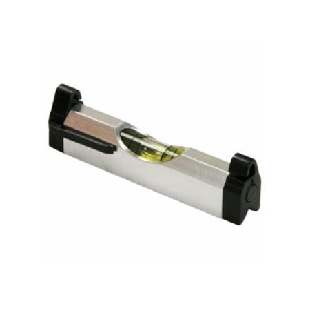 Empire Level Line Level, 3 in L, 1 Vial, Aluminum 272-93-3
