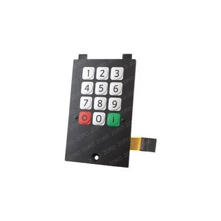 Raymond REPLACEMENT KEY PAD 1370827/001