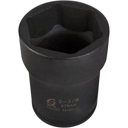 Sunex 3/4 in Dr 2 3/8 in Truck Pinion Locknut Socket 476AN