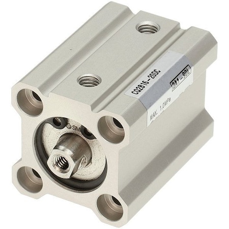 Smc COMPACT CYLINDER, CQ2 CQ2B16-20D