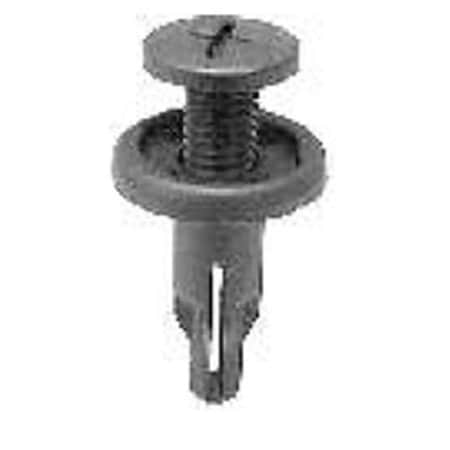 Auveco Push - Type Retainer, 18 Mm AUV-17057