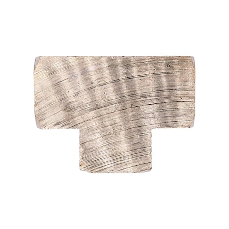 Auveco Brass Tee 1/4in Pipe Threads, 5PK 356
