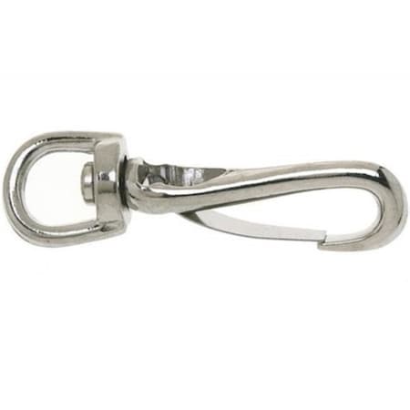 Campbell Chain & Fittings Snap Sprng Strp 2-1/2" T7606502