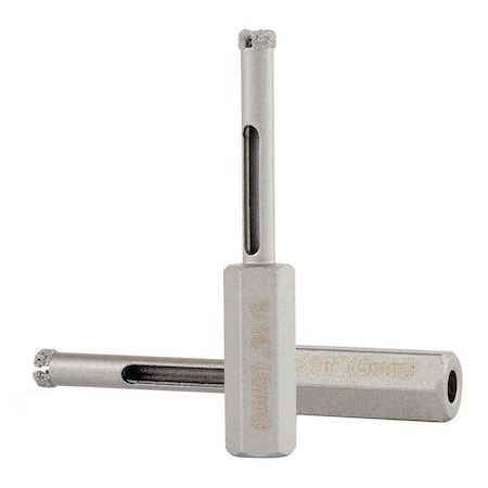 Pearl P3 Tile Drill Bit  1/4 in. Diameter CDB1-4