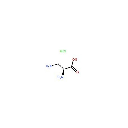 Ak Scientific L(+)-2, 3-Diaminopropionic acid HCl (100g), CAS 1482-97-9 F365-100g
