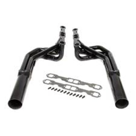 Olympian Athlete 1.62-1.75 in. Tube Sprint Car Headers for Small Block Chevy OL3646506